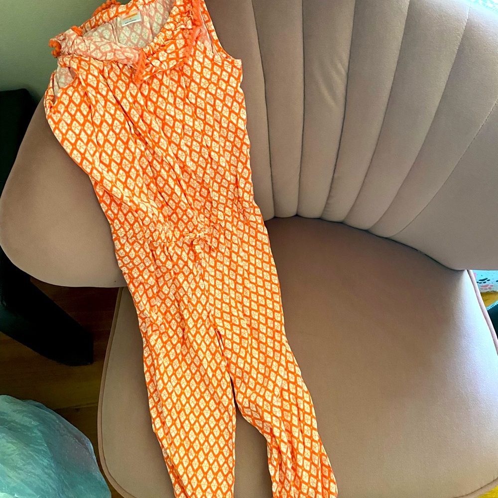girls gymboree jumper